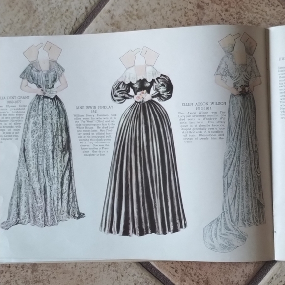 Vintage Paper Dolls - Picture 12 of 15